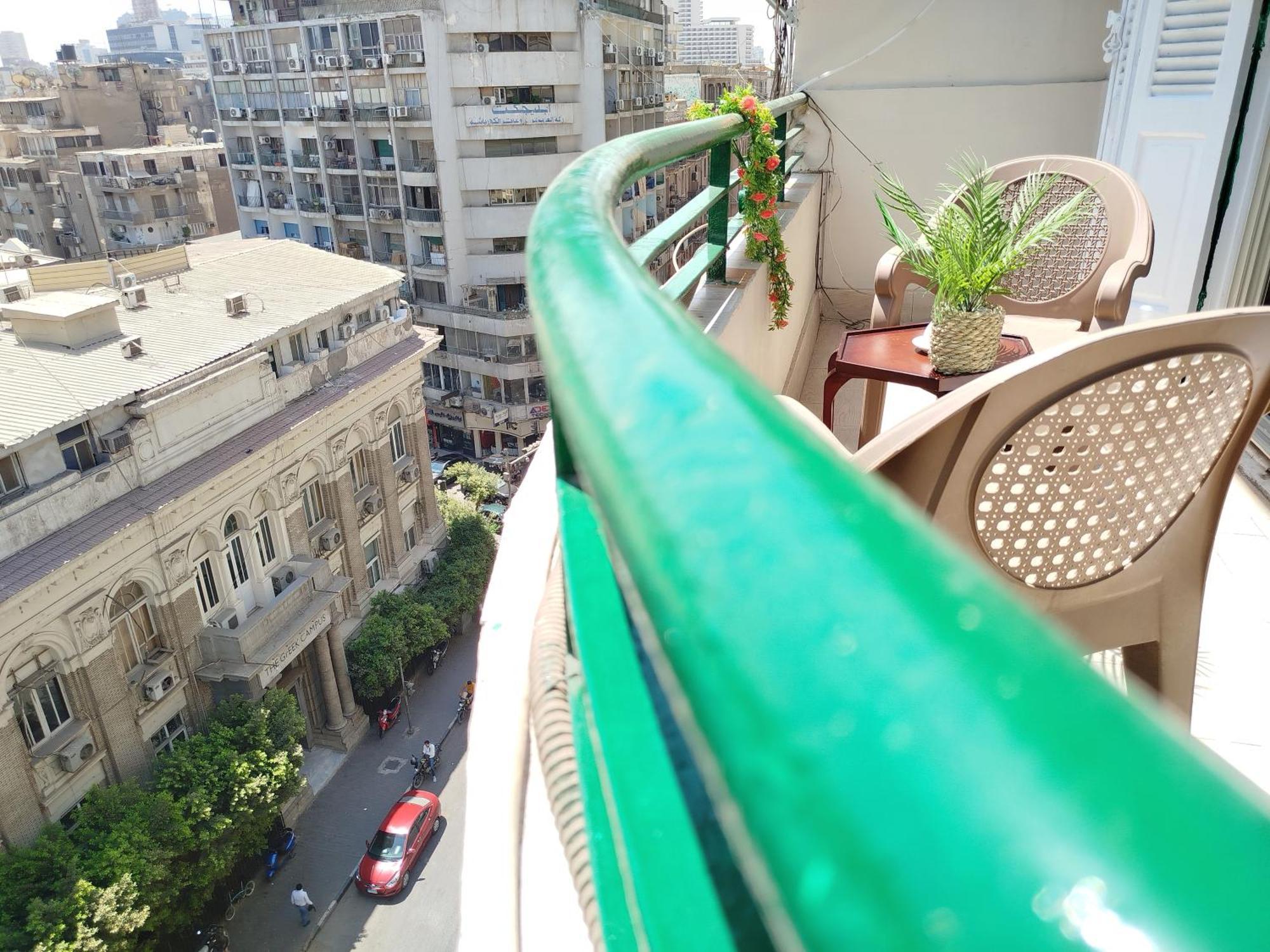 Sun Homes Tahrir Square Il Cairo Esterno foto