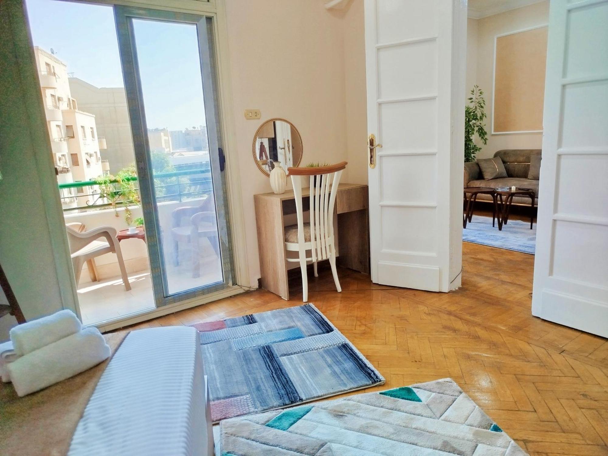 Sun Homes Tahrir Square Il Cairo Esterno foto